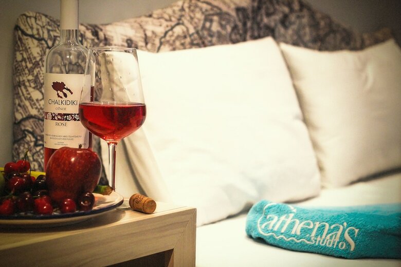 Apartamentos Athena's Studios
