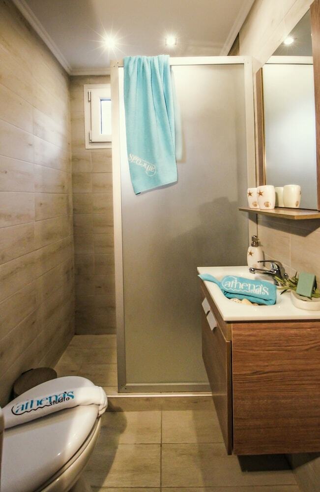 Apartamentos Athena's Studios
