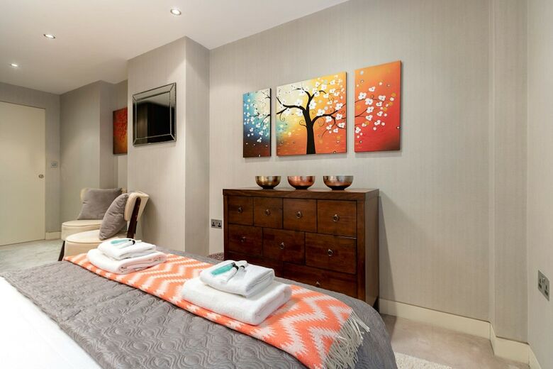 Buckingham Palace Apartment
