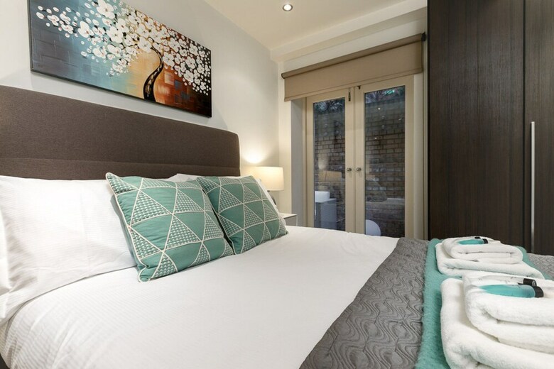 Buckingham Palace Apartment