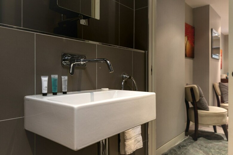 Buckingham Palace Apartment