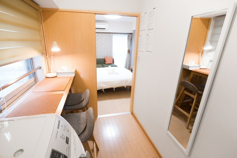 Apartamentos Shinjuku 7 Chome