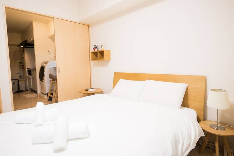 Apartamentos Shinjuku 7 Chome