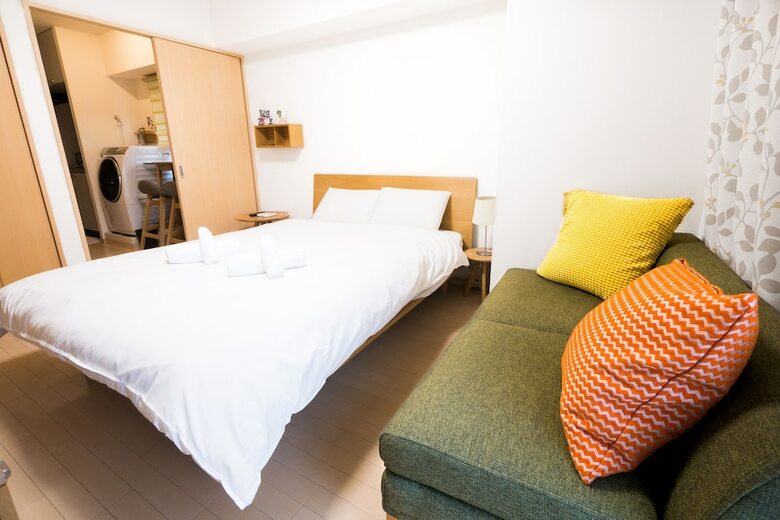 Apartamentos Shinjuku 7 Chome