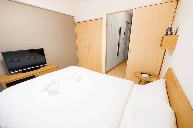 Apartamentos Shinjuku 7 Chome