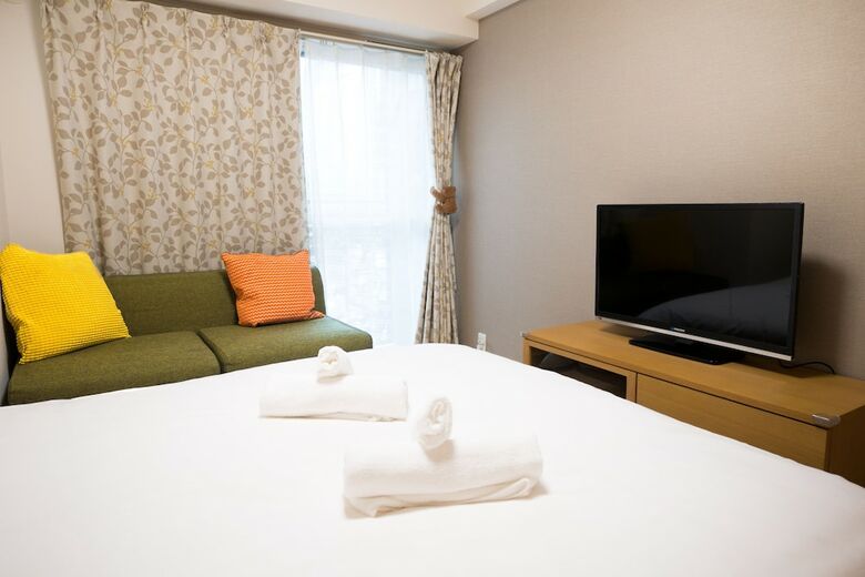 Apartamentos Shinjuku 7 Chome