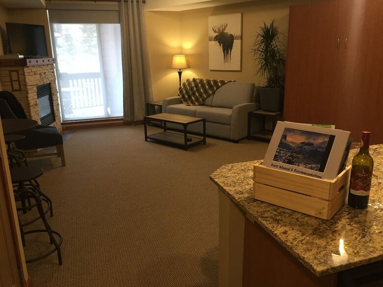 Beautiful Spacious Mountain Studios