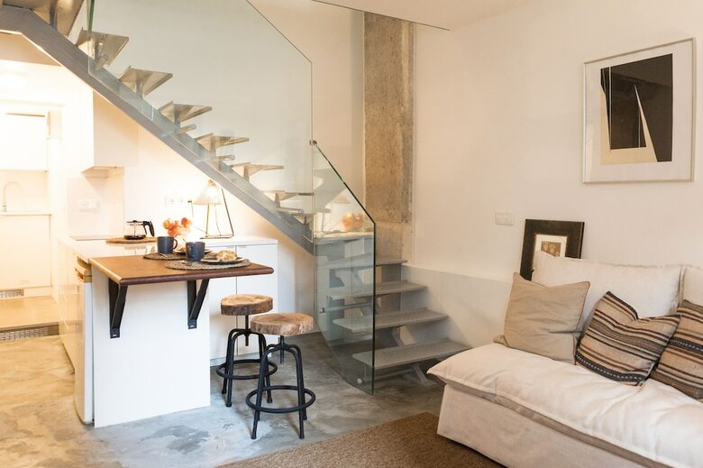 Apartamentos Janelas Verdes Stylish Tailor Made Flat