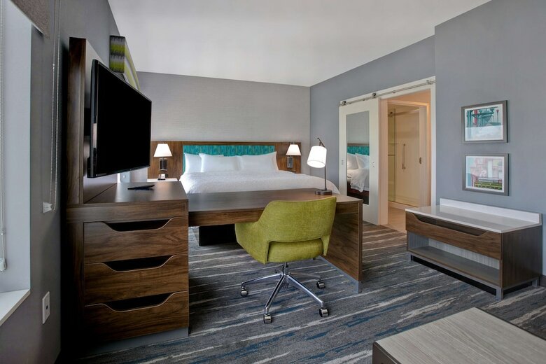 Hotel Hampton Inn & Suites Deptford, Nj