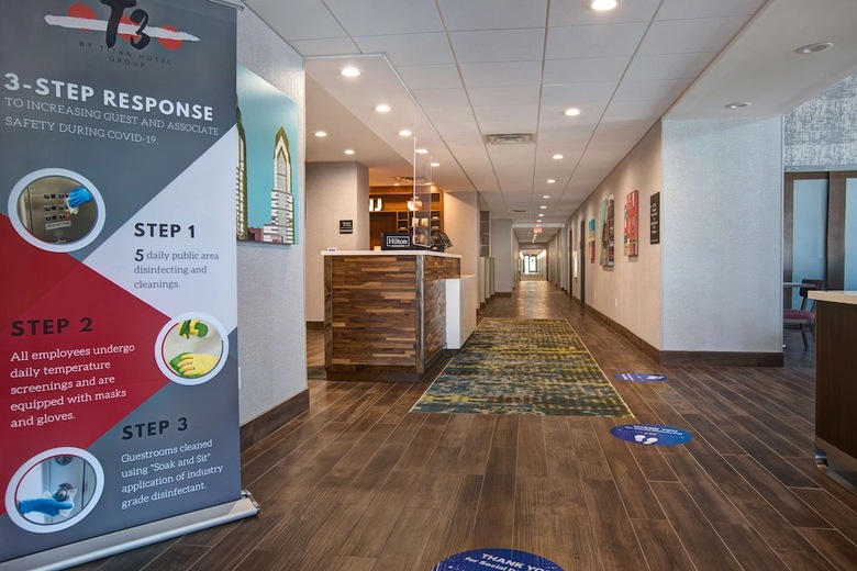 Hotel Hampton Inn & Suites Deptford, Nj