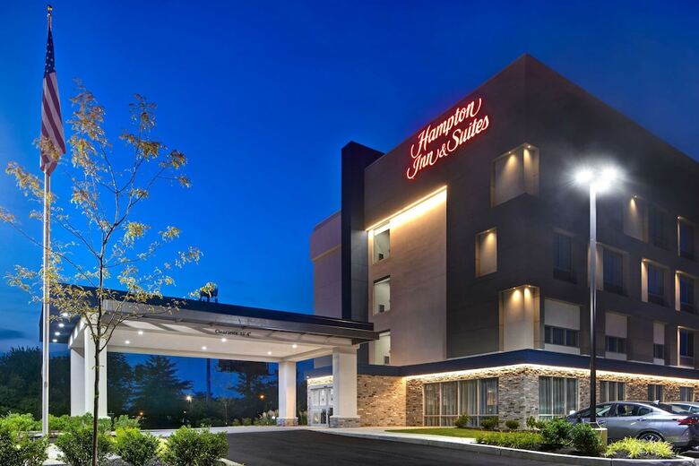 Hotel Hampton Inn & Suites Deptford, Nj