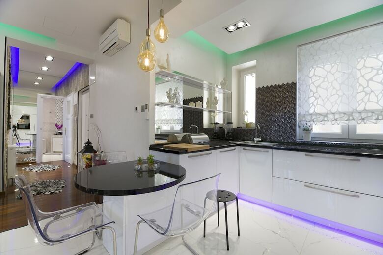 Central Station Art Apartment