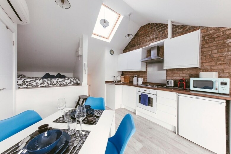 Apartamento Luxuryhome