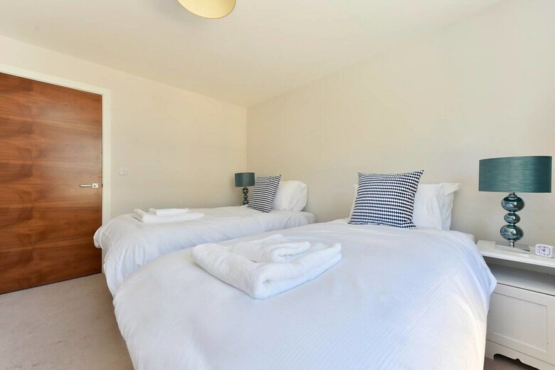 Apartamento Superb Flat With Balcony In Wandsworth