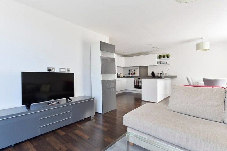 Apartamento Superb Flat With Balcony In Wandsworth