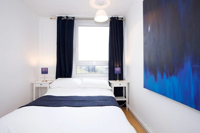 Apartamento Chic 3br, Sleeps 8, Close To The Oval &kennington