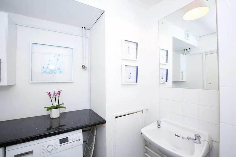 Apartamento Chic 3br, Sleeps 8, Close To The Oval &kennington