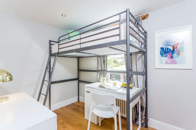 The Romsey Lofthouse - Charming & Bright 3bdr Home