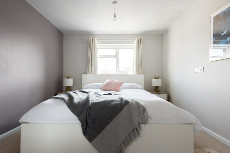 The Press House - Warm & Stylish 2bdr Design Home In Jericho