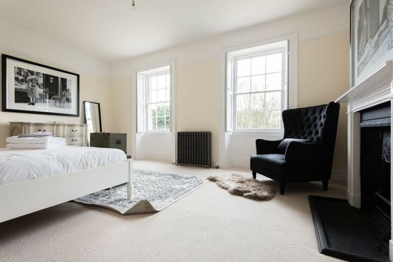 The Modern Dukes Retreat - Stunning 6bdr Manor House