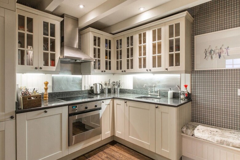 Apartamento Classy Flat Next To Battersea Park For 4