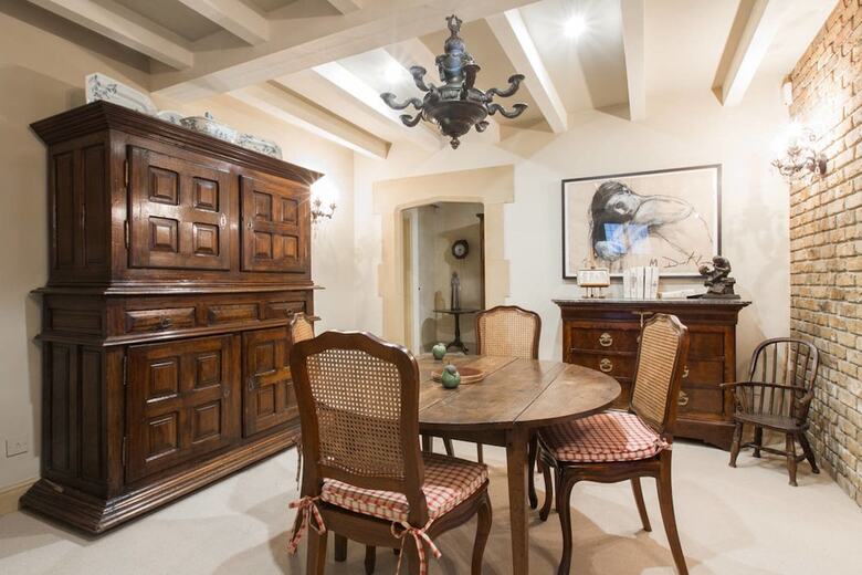 Apartamento Classy Flat Next To Battersea Park For 4
