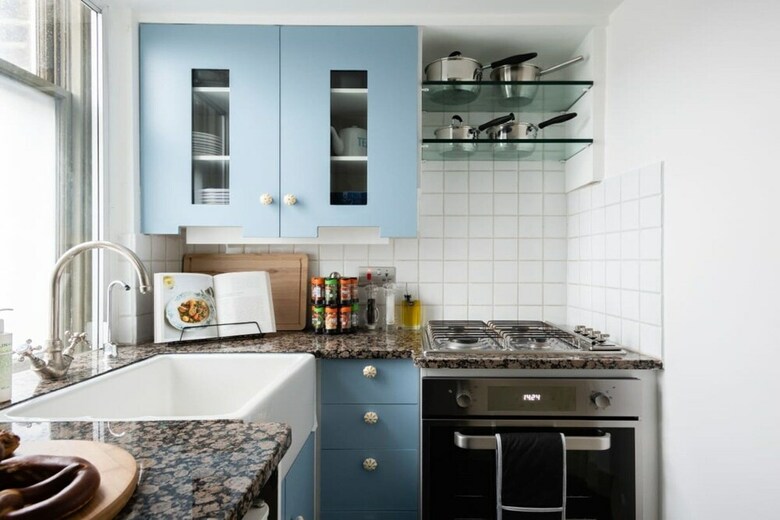 The Thurloe Square - Modern & Bright 1bdr Apartment