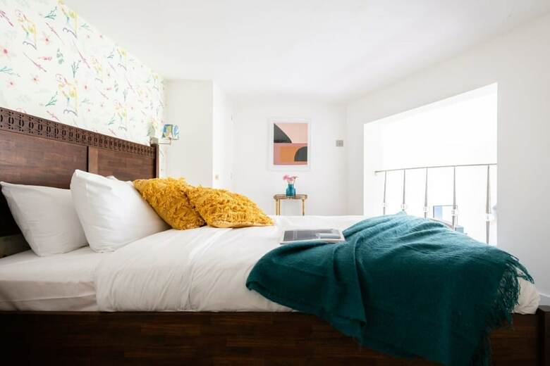 The Thurloe Square - Modern & Bright 1bdr Apartment