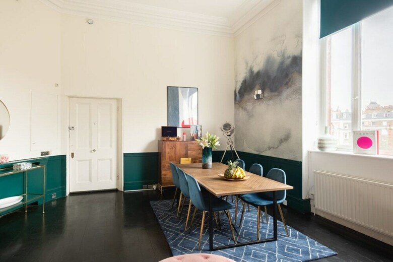 The Thurloe Square - Modern & Bright 1bdr Apartment