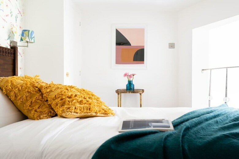 The Thurloe Square - Modern & Bright 1bdr Apartment
