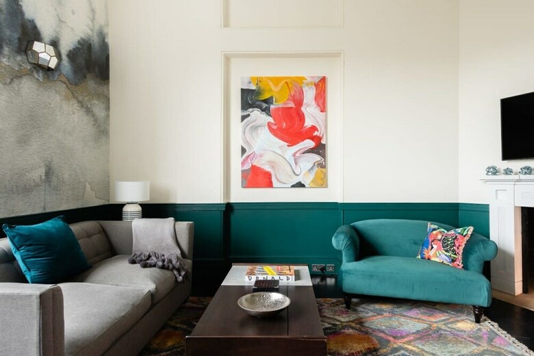 The Thurloe Square - Modern & Bright 1bdr Apartment