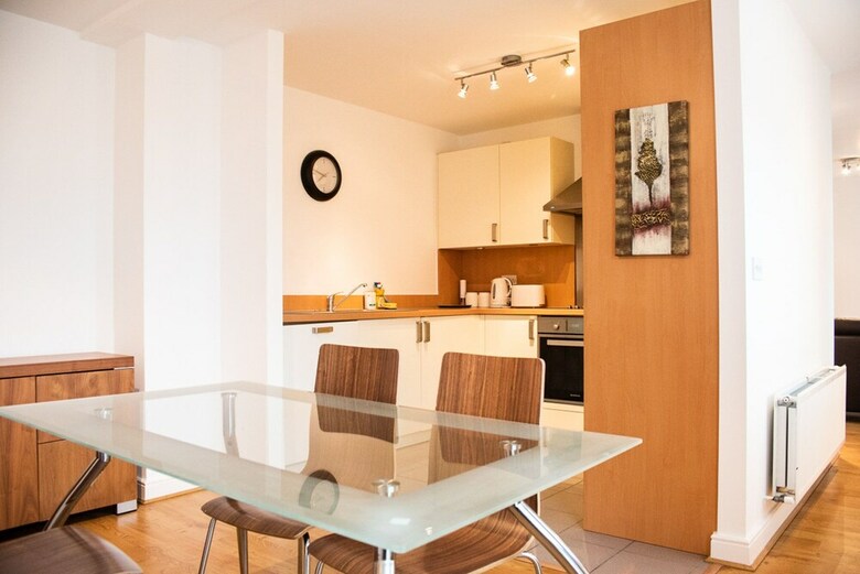 Apartamento Aikens 4dt In Dublin