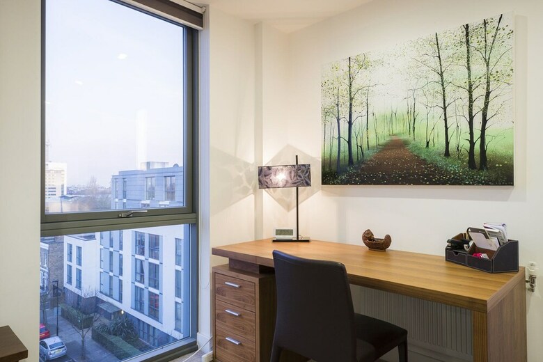 Apartamento Trendy Islington Flat For 2 W/ Patio
