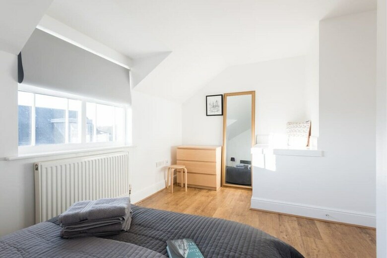 The Blue Compass - Modern & Central 4bdr With Garden