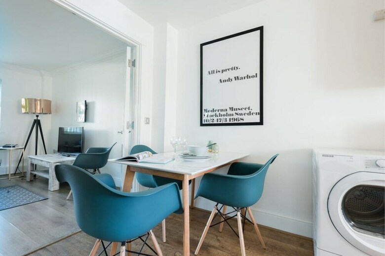 The Blue Compass - Modern & Central 4bdr With Garden