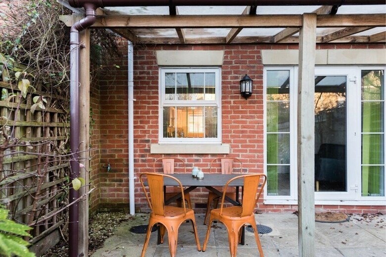 The Blue Compass - Modern & Central 4bdr With Garden