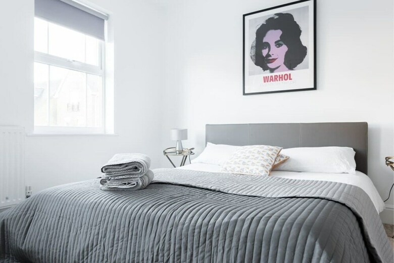 The Blue Compass - Modern & Central 4bdr With Garden