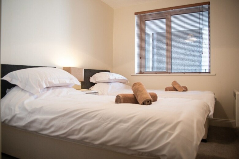 Apartamento The Corn Exchange In Dublin