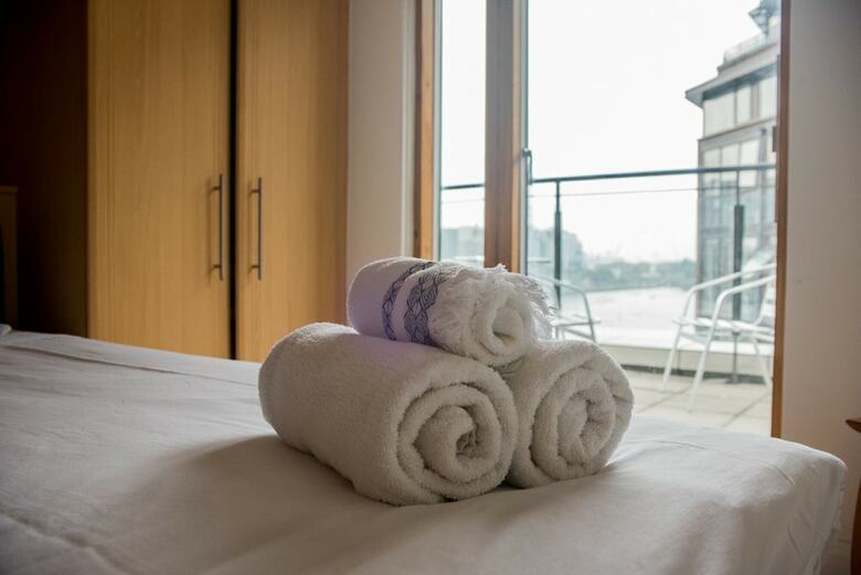 Apartamento Millennium Grand Canal