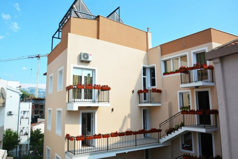 Apartamento Balabusic Studio-apartment No.7