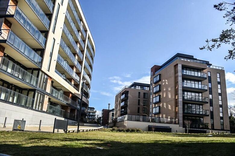 Apartamento The Grange In Dublin
