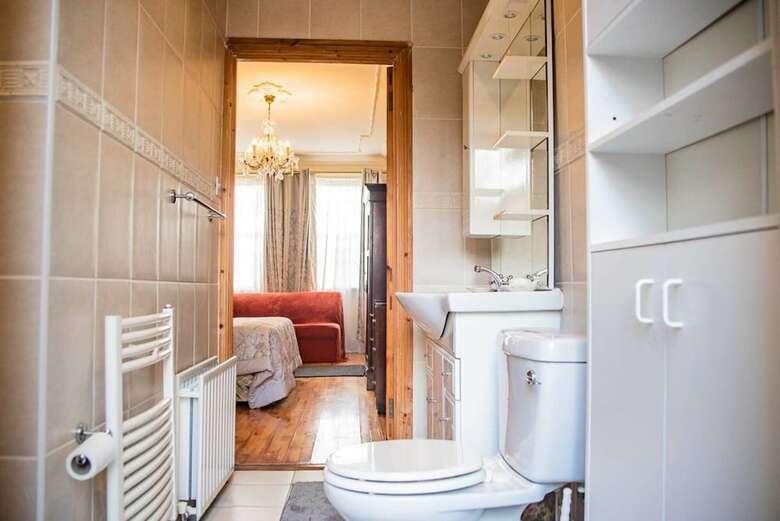 Apartamento Seapoint In Dun Laoghaire