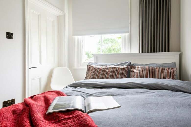 The Lansdowne Crescent - Bright 3bdr Top Floor Apartment In Notting Hill