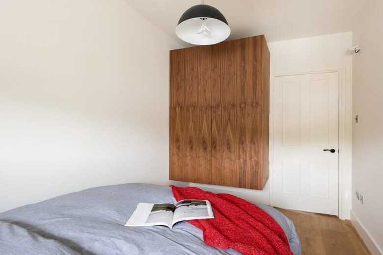The Lansdowne Crescent - Bright 3bdr Top Floor Apartment In Notting Hill