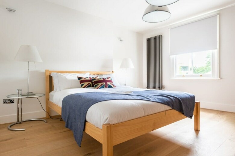 The Lansdowne Crescent - Bright 3bdr Top Floor Apartment In Notting Hill