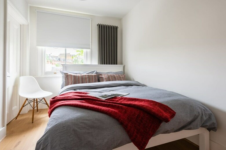 The Lansdowne Crescent - Bright 3bdr Top Floor Apartment In Notting Hill