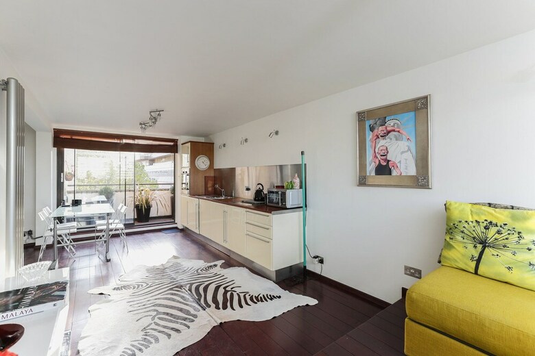 Apartamento Fantastic Flat With Views Over River Thames