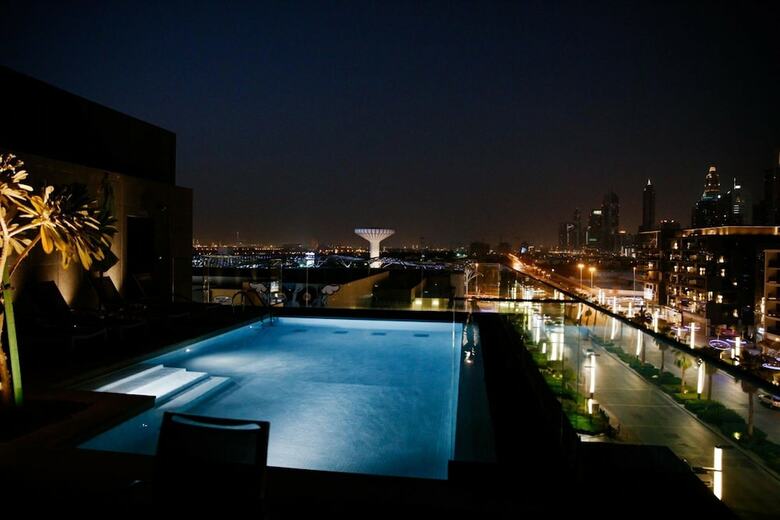 Xander Modern Lifestyle Apartment