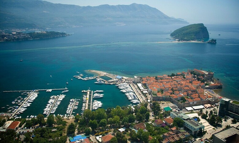 Apartamento Harasho Double Studio, Budva City Center