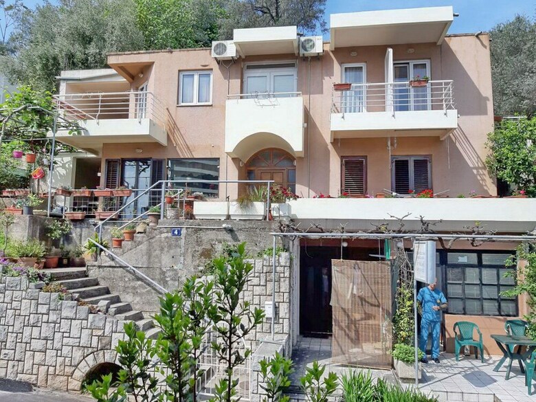 Apartamento Harasho Double Studio, Budva City Center